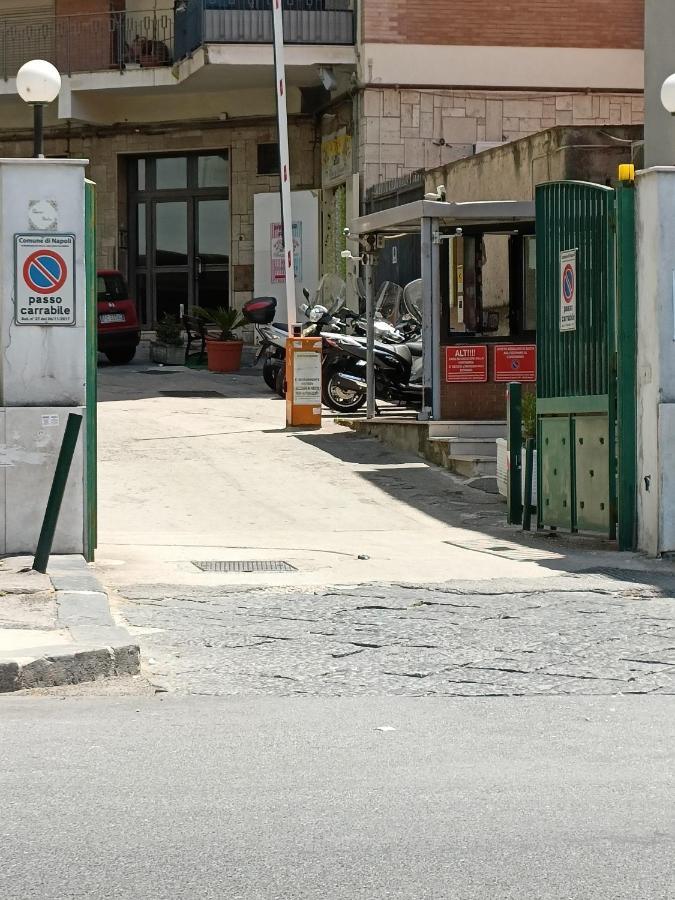 شقة Domus Cornelia نابولي المظهر الخارجي الصورة